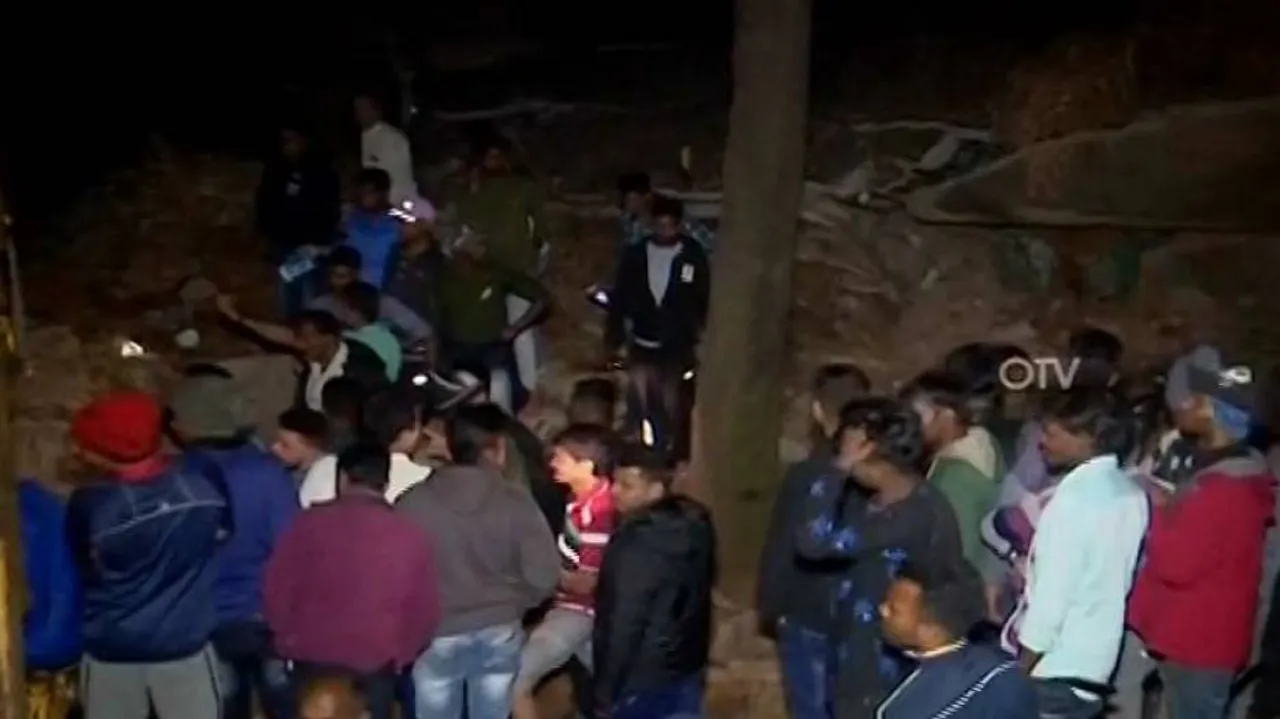 Koraput Building Collapse: Rescued Boy Dies In Hospital