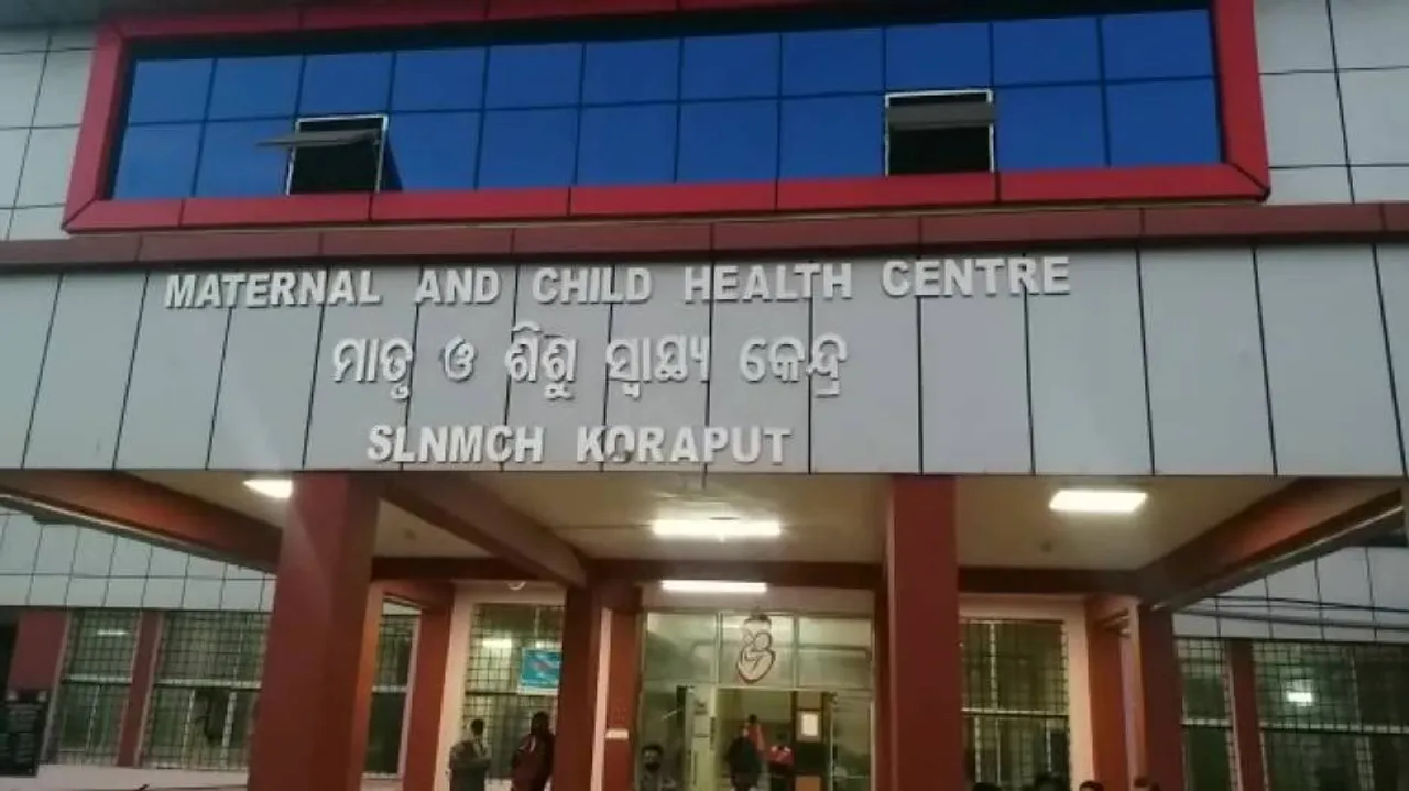 One-Year-Old Girl Injured As Mobile Phone Explodes In Koraput