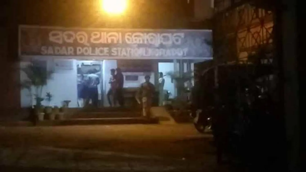 OTV's OB van attacked in Jeypore; case registered