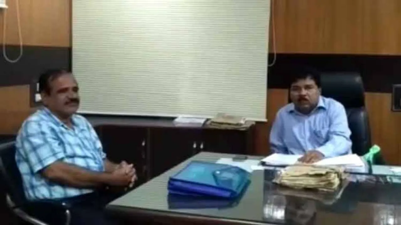 One Post, Two Appointments: Executive Engineers Engage In Dispute