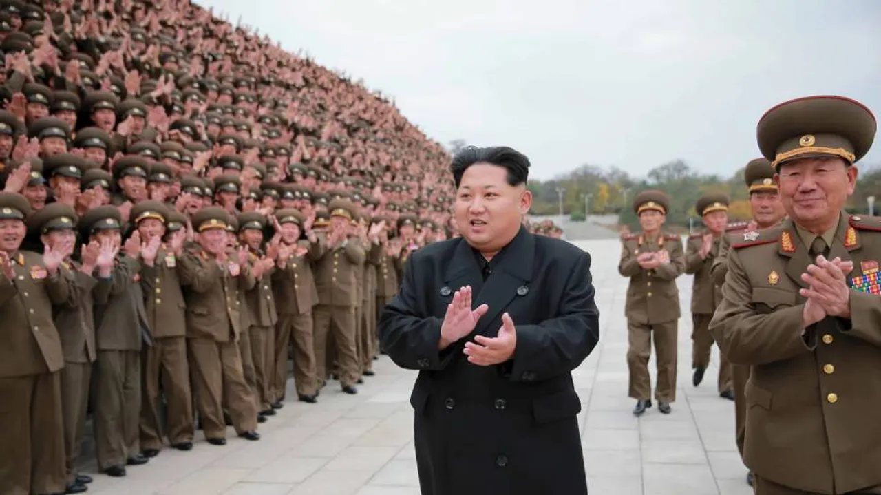 4.7mn North Koreans volunteer to join Army