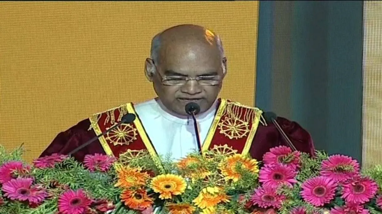 ‘IITians should aspire to do best for society’