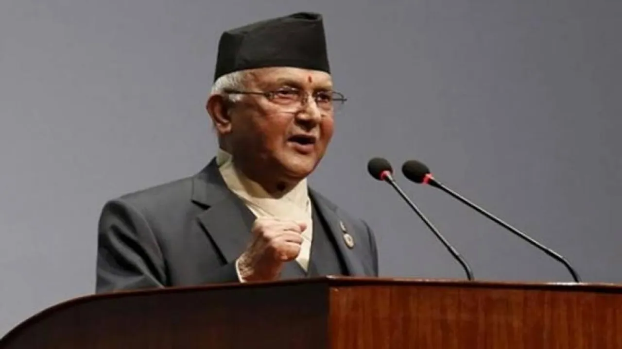 Oli to be appointed Nepal PM
