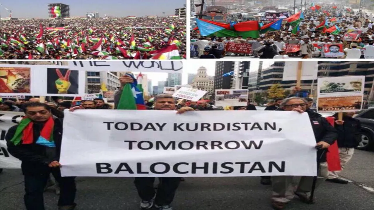 Polls close in Iraqi Kurdistan for independence referendum