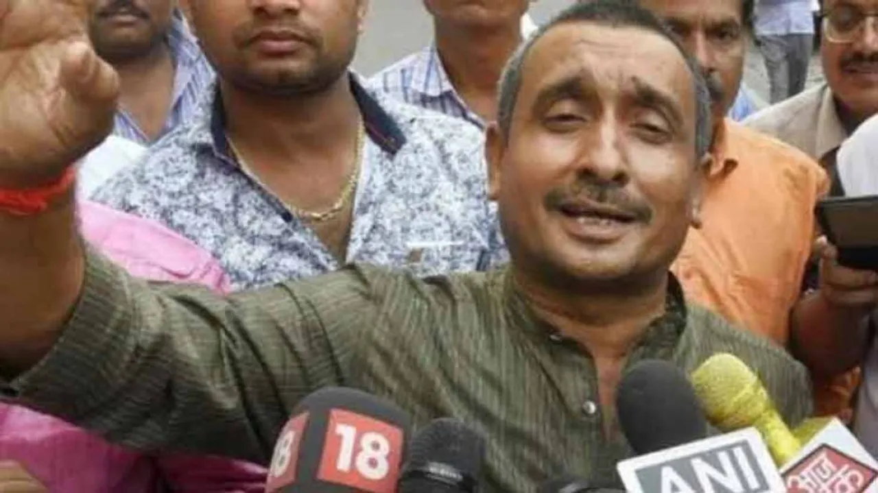 Unnao Case: Sengar Sentenced To Life