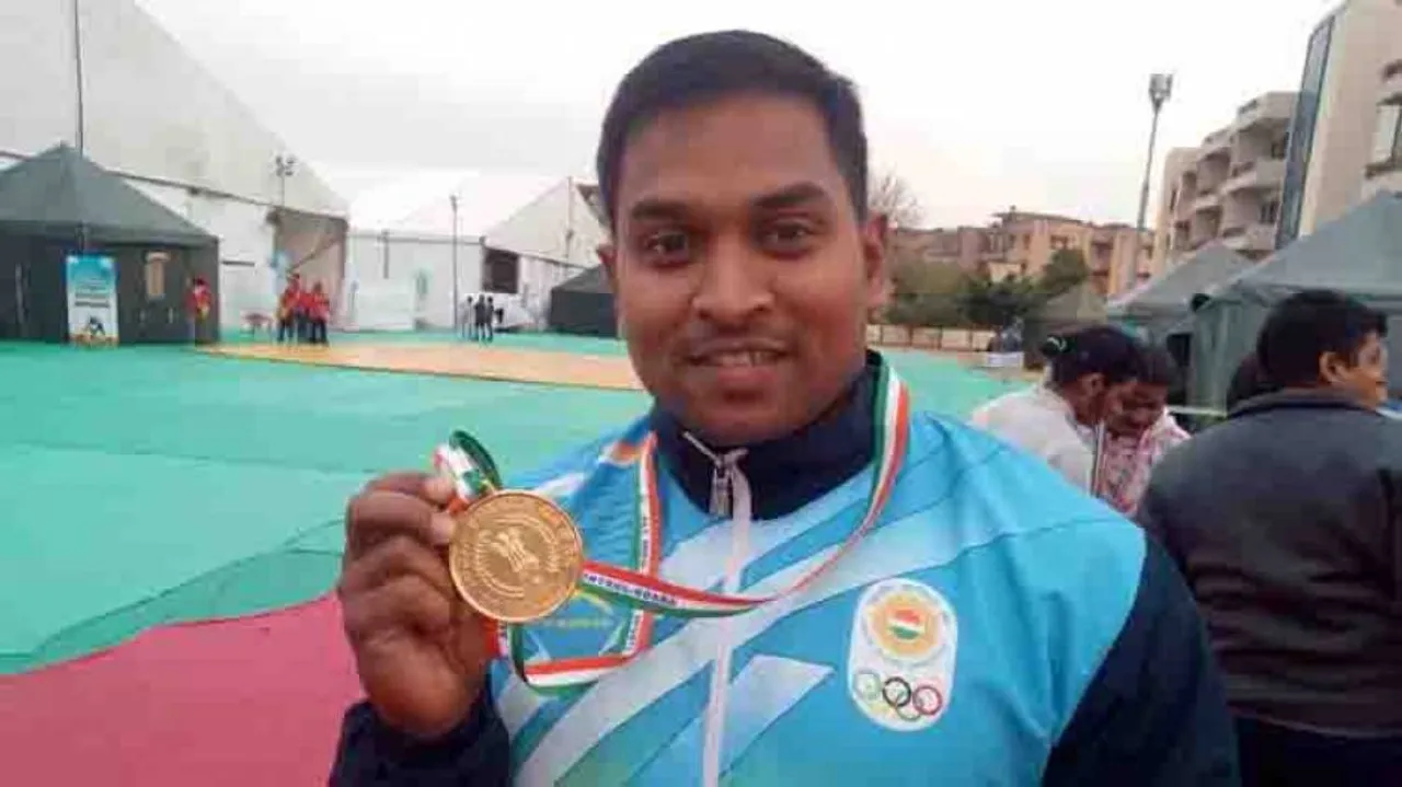 Odisha Weightlifter Ravi Kumar Banned For 4 Yrs, May Miss Tokyo Olympics