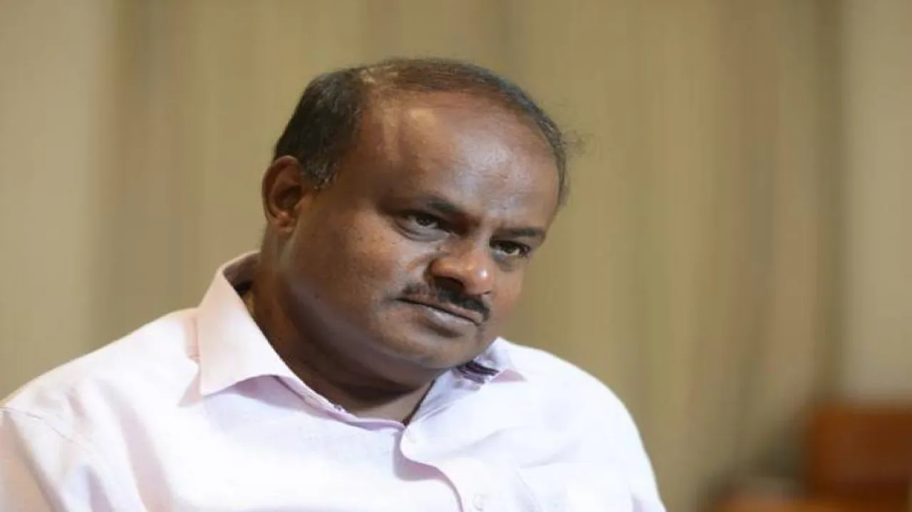 Kumaraswamy questions Modi's commitment to remove corruption