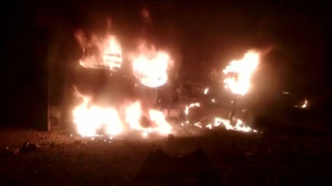 Kurnool quarry blast: Bodies of 3 Odia labourers to reach home today