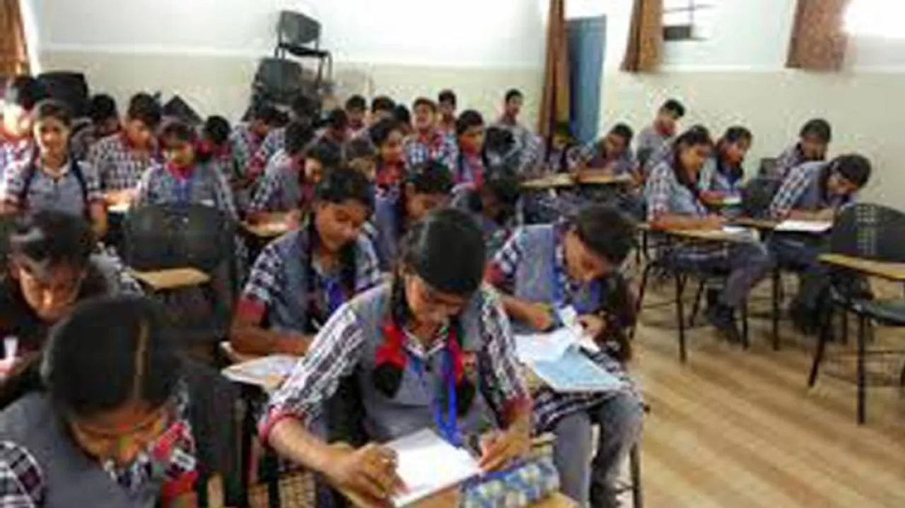 Reopening Of Schools, Classroom Teaching: Attendance Of Students On The Rise In Kendriya Vidyalayas