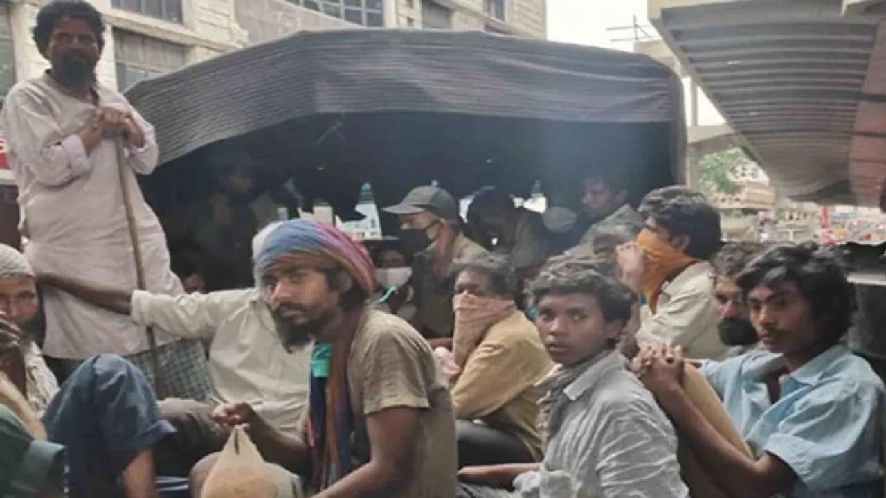 Coronavirus Lockdown: Odisha allows intra-state movement of stranded workers