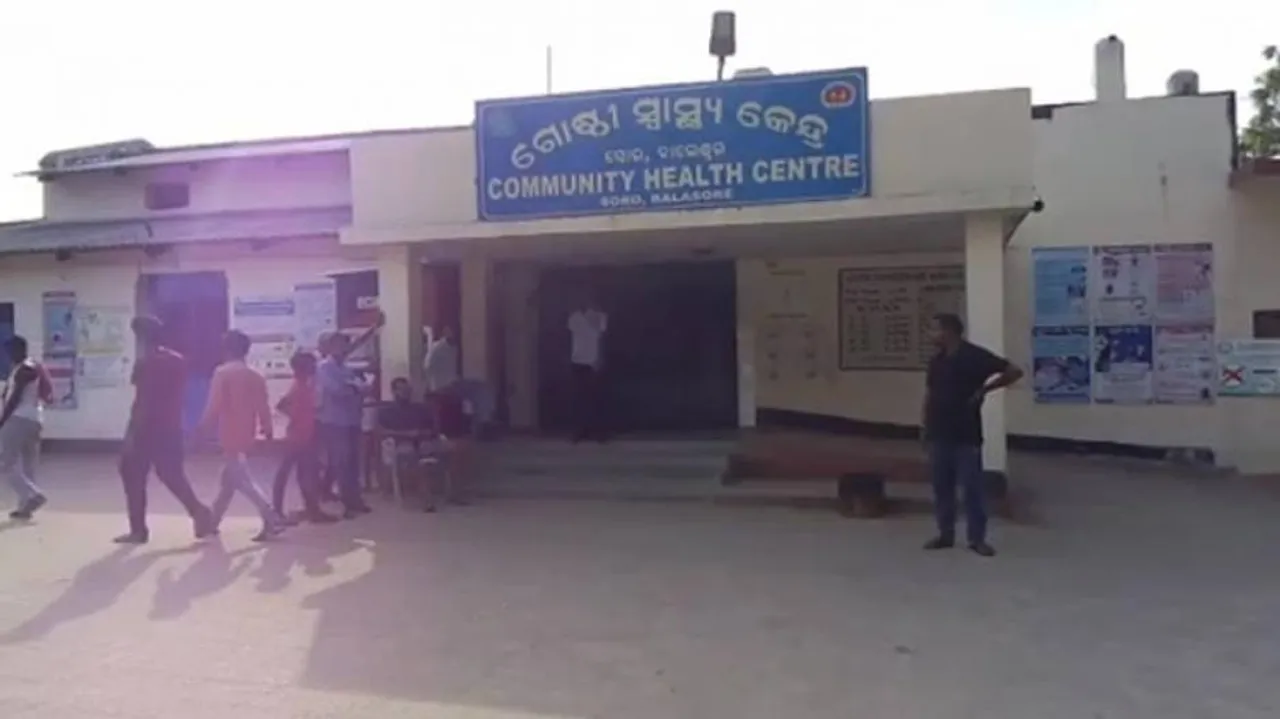Labourer crushed to death during road construction work in Balasore