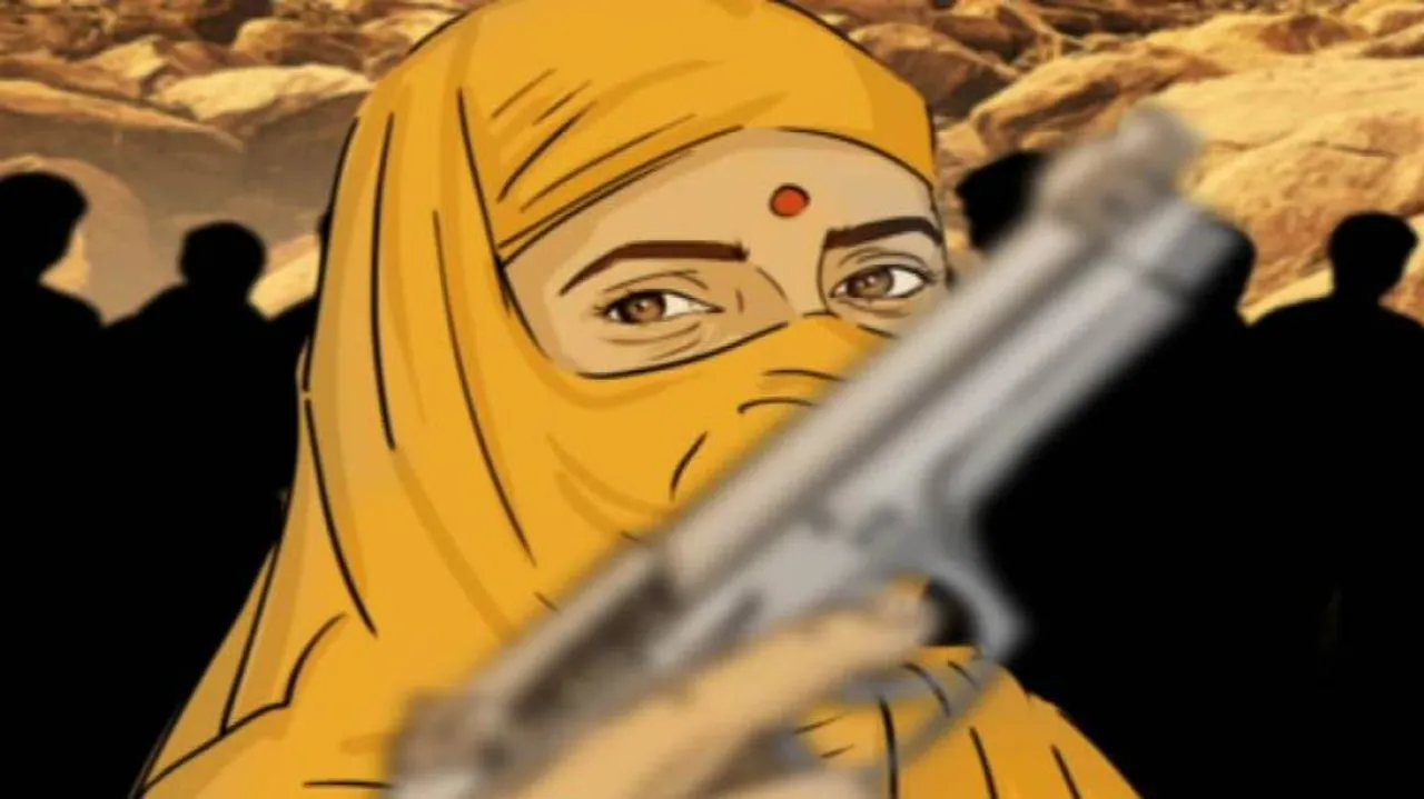 ‘Lady Don’ at helm of illegal Khurda stone mining racket?