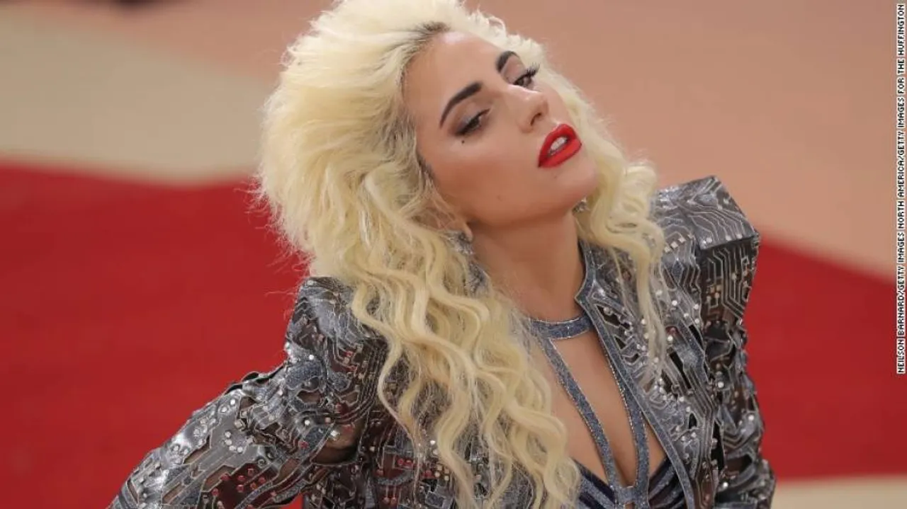 Lady Gaga described Princess Diana 'just another dead blonde'