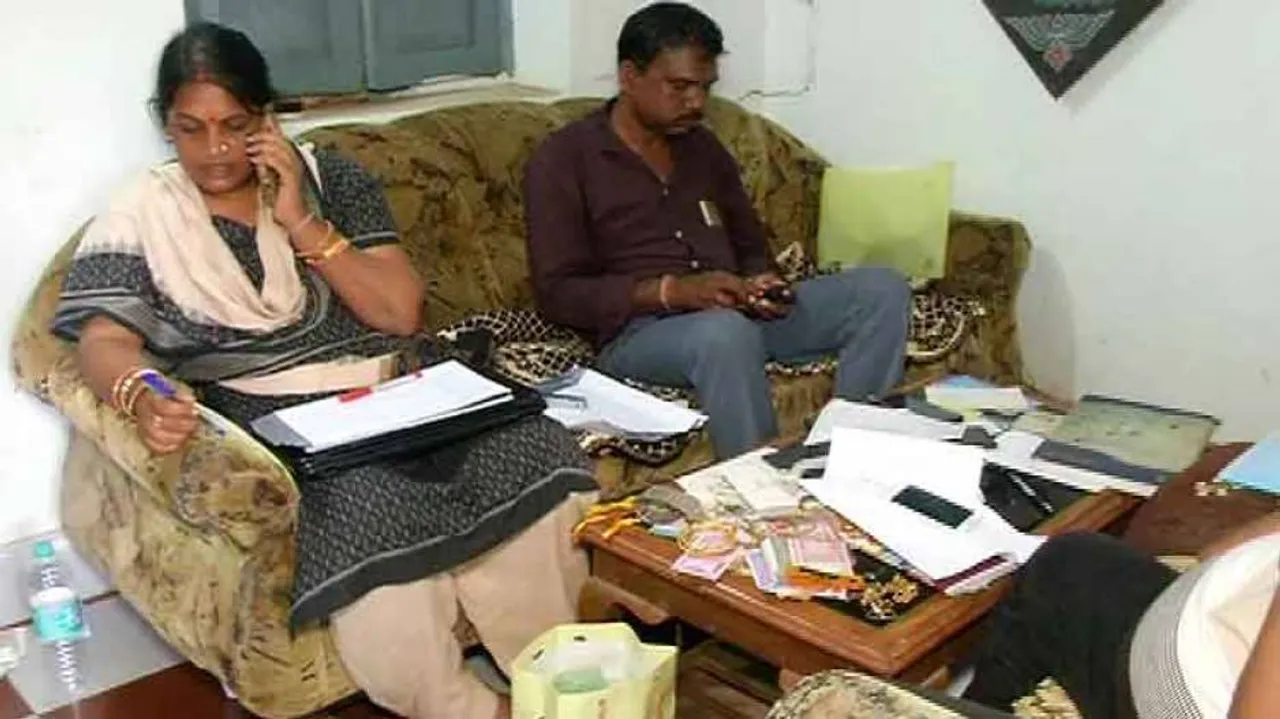 Crorepati Lady Teacher In Odisha Under Vigilance Scanner