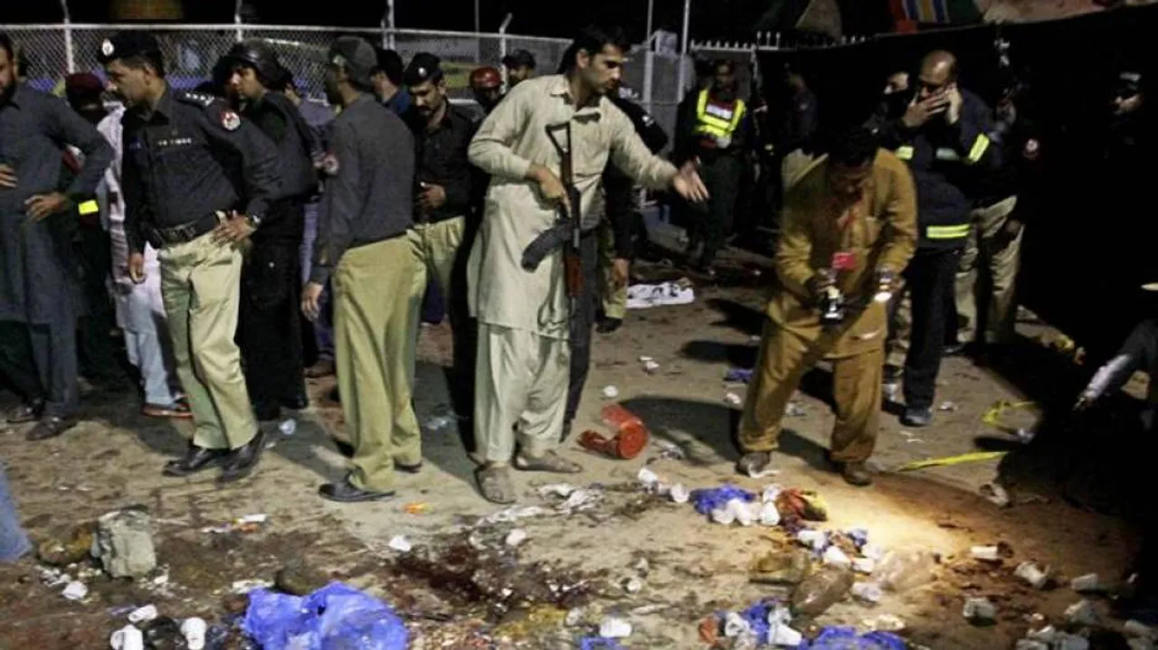 Lahore suicide blast 'facilitator' arrested: Punjab CM