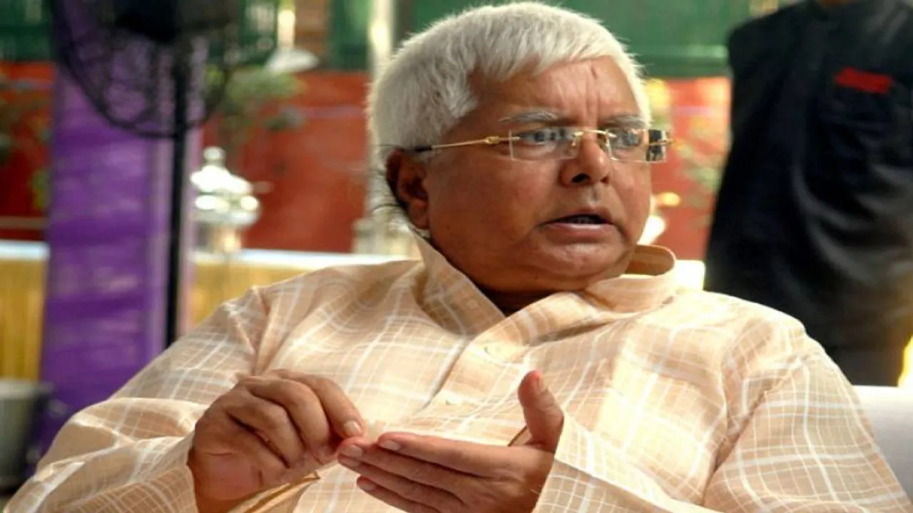Lalu to stand trial in fodder scam cases: SC