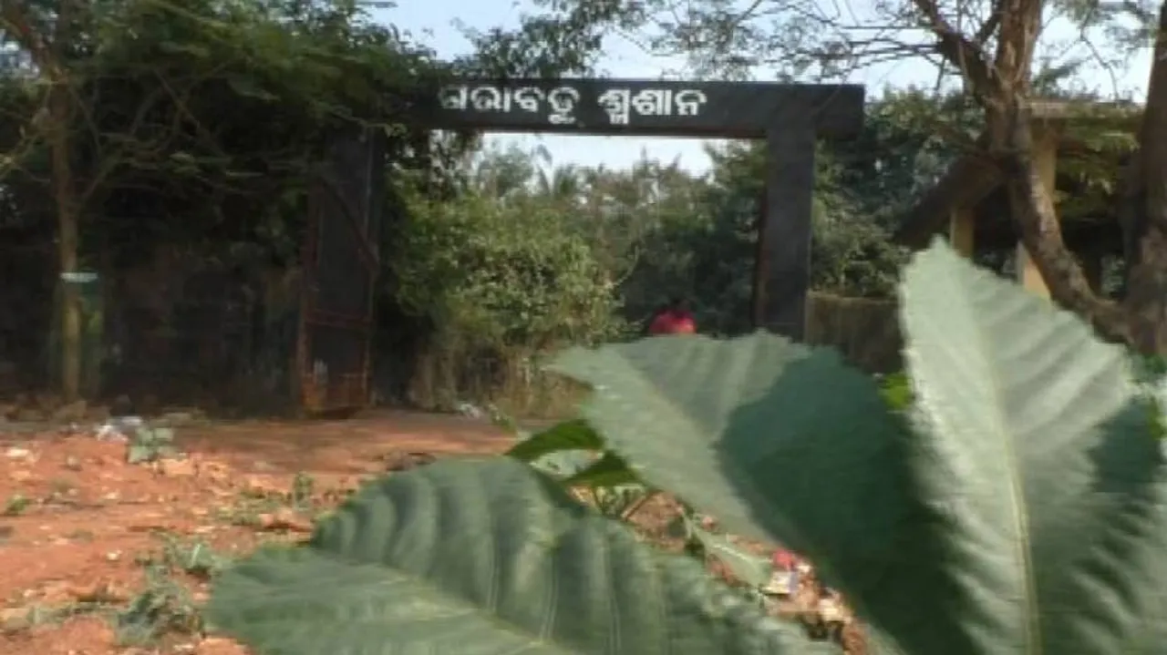 Encroachment of crematorium land by 'land mafia' rampant in Bhubaneswar