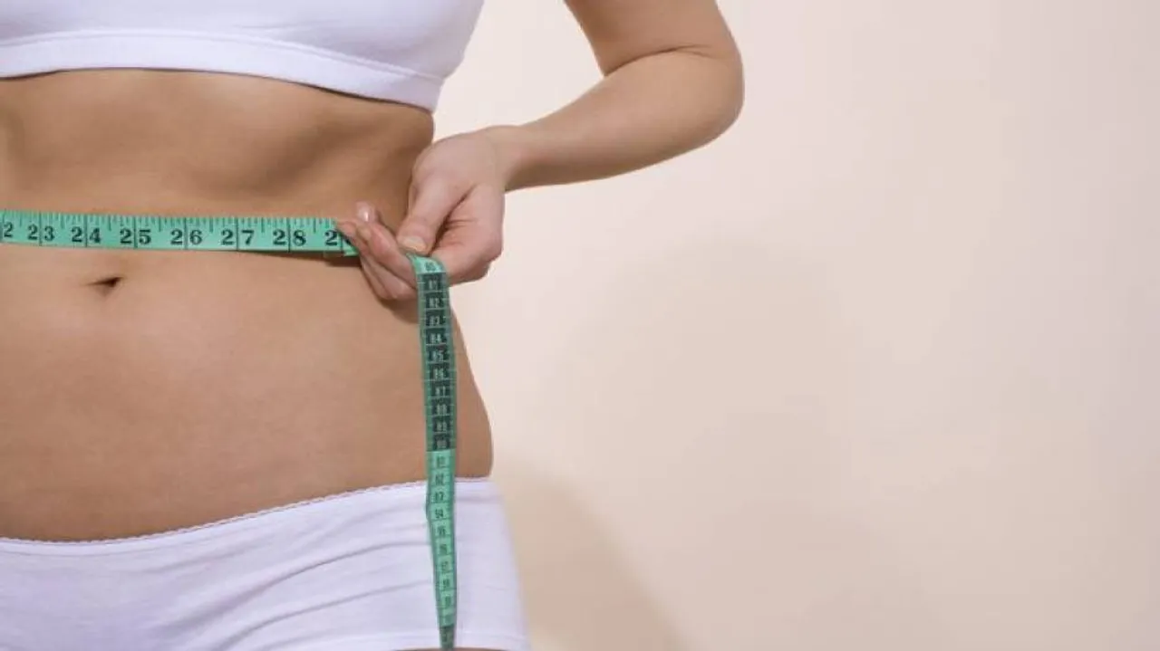 Women with larger waistline are at higher risk of anxiety