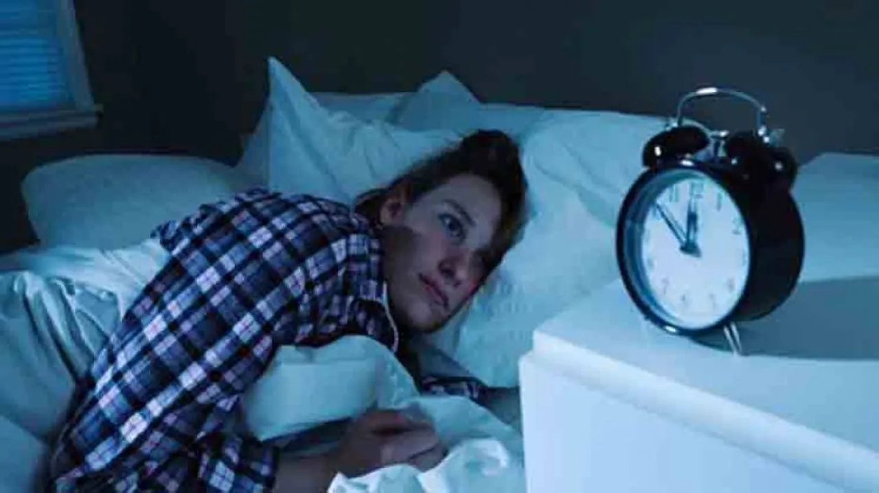 Less Sleep May Negatively Affect Women's Bone Health