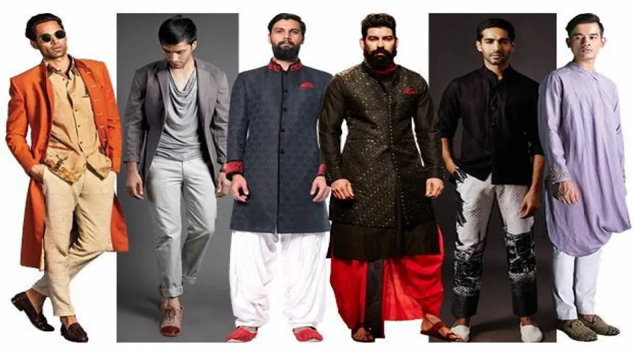 Men's fashion trends to look out for in 2018