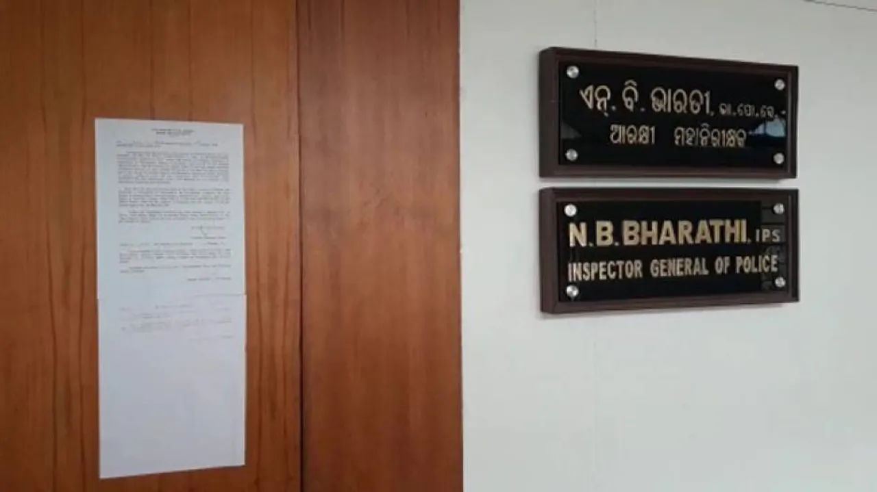 Odisha Serves Notice To Delinquent IPS Officer NB Bharathi