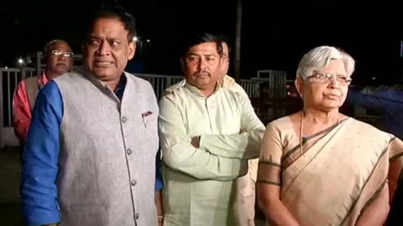 HC bench demand: Western Odisha MLAs meet CM Naveen Patnaik