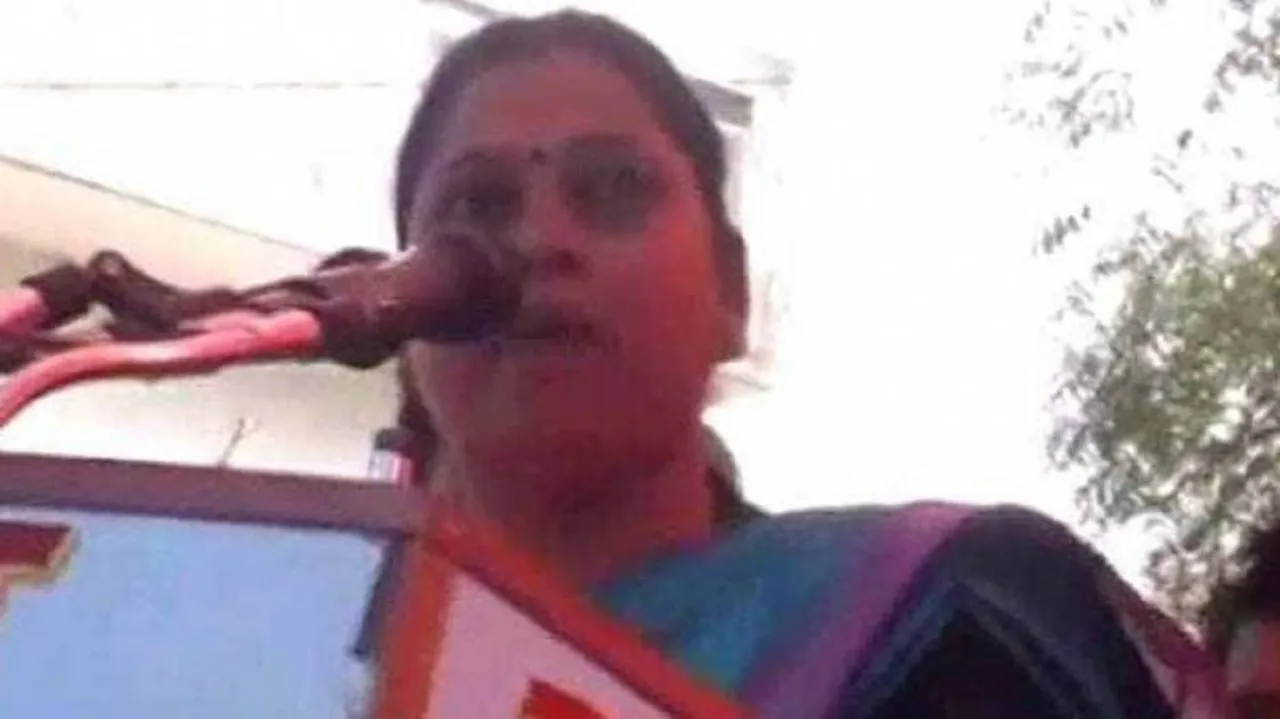 NCW sends notice to BJP MLA over remarks on Mayawati