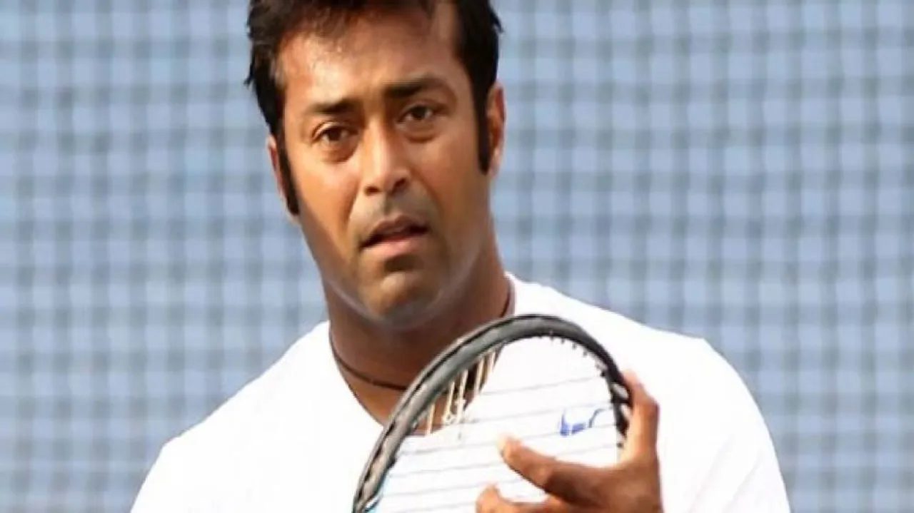 Paes to partner Nadal in Paris