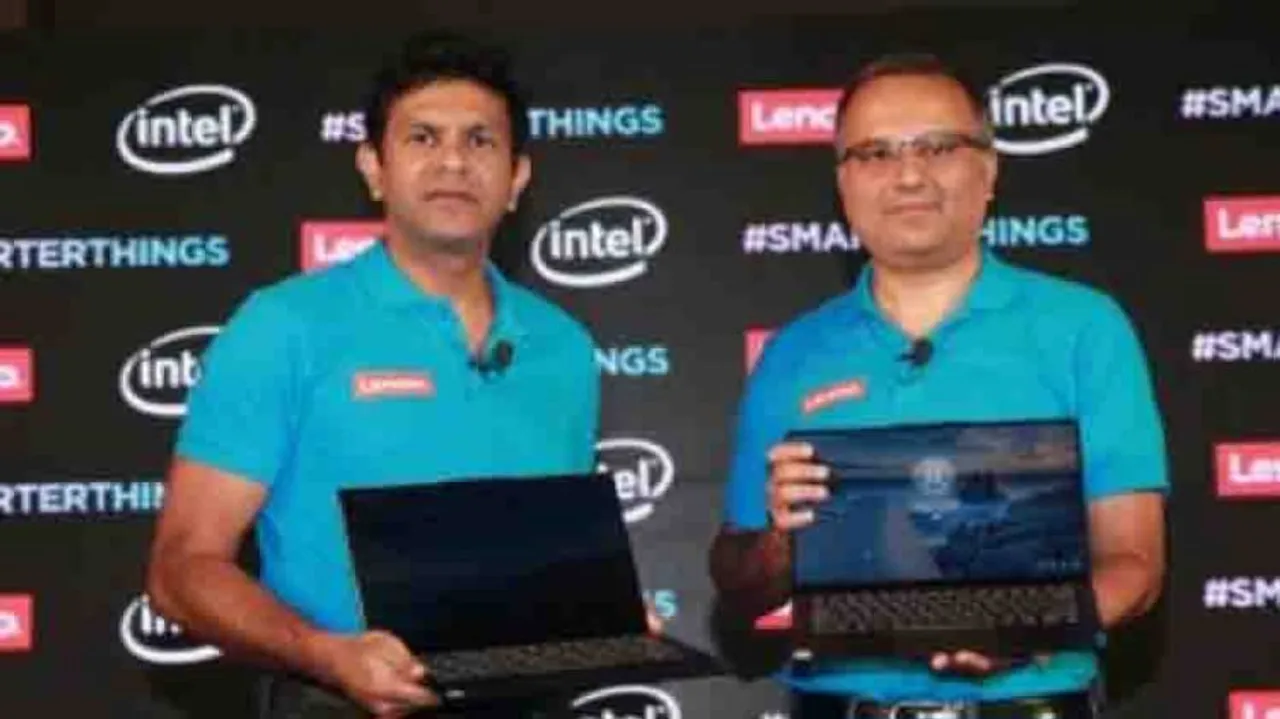 Lenovo's new ultra-slim PCs, all-in-one desktop in India
