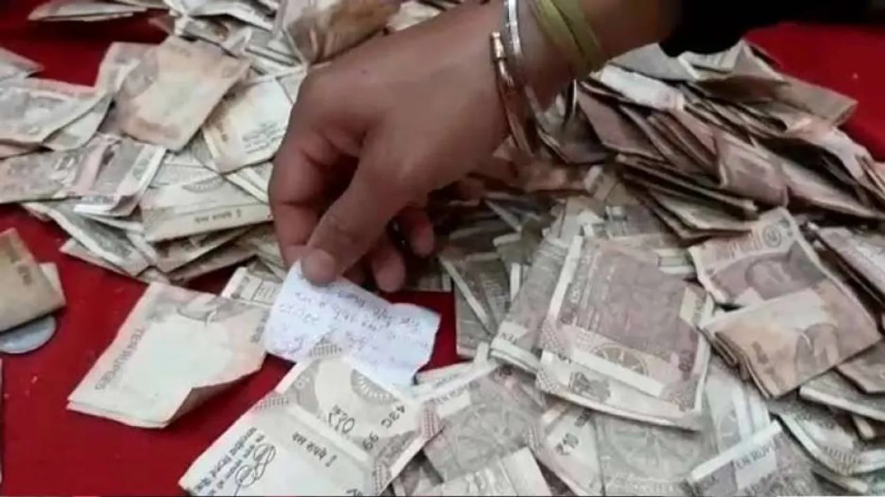 Love-Struck Girl Prays For Marriage In Heartfelt Letter To Maa Samaleswari