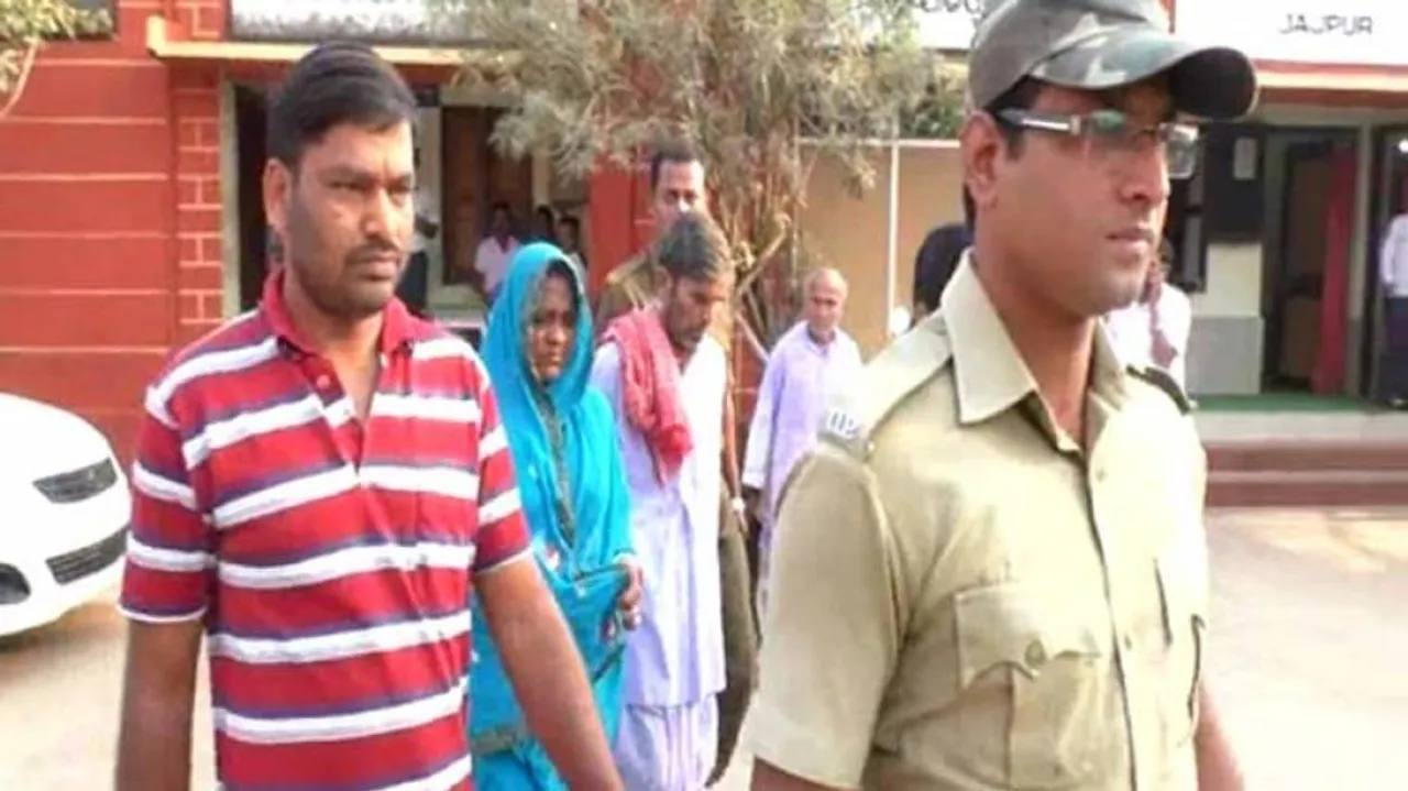 Panikoili Murder: Family sentenced to life imprisonment on charges of killing daughter-in-law