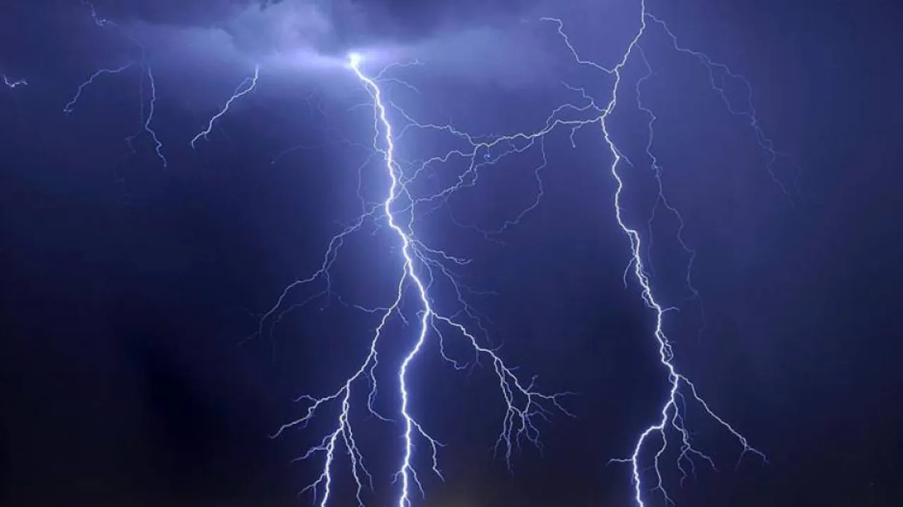 Three killed, 3 injured in separate lightning mishaps in Odisha