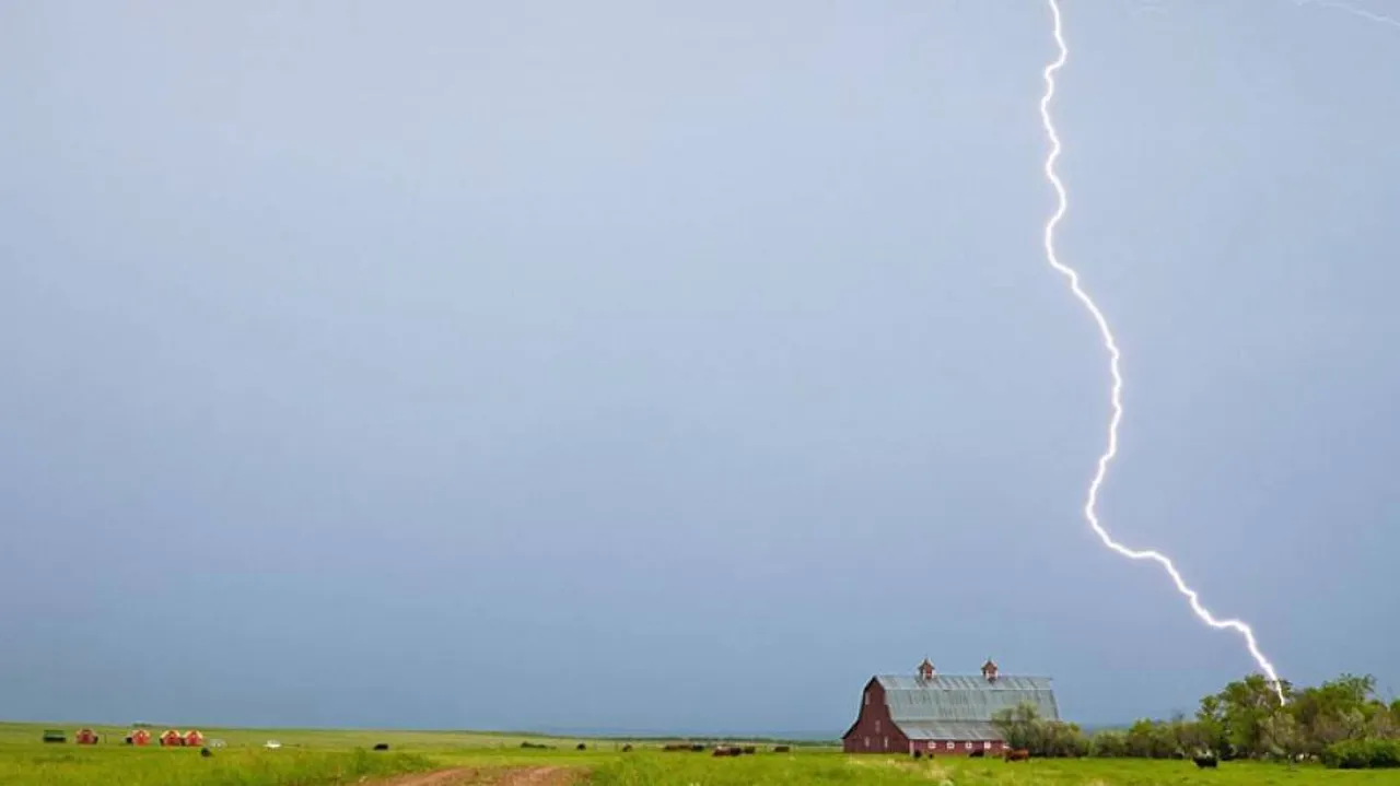 Nayagarh: 2 Including Woman Killed In Lightning Strike