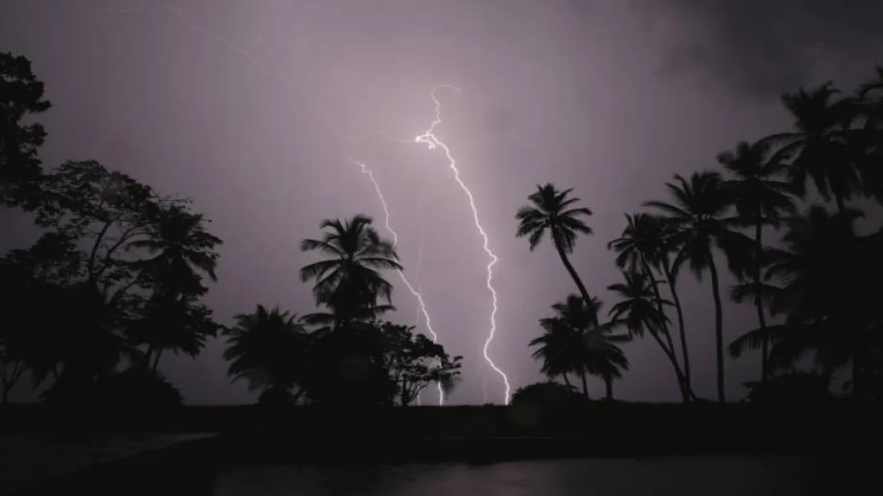 6 Killed In Lightning Including Brother-Sister Duo On Raksha Bandhan