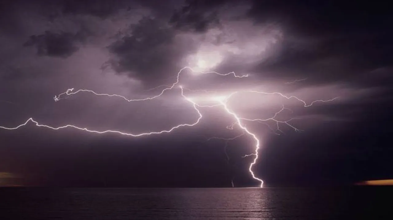 Nine killed in lightning across Odisha