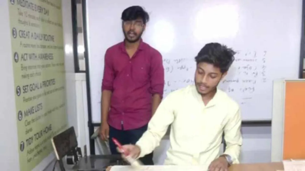 Bhubaneswar Innovators Script Success Story With Eco-friendly Pens