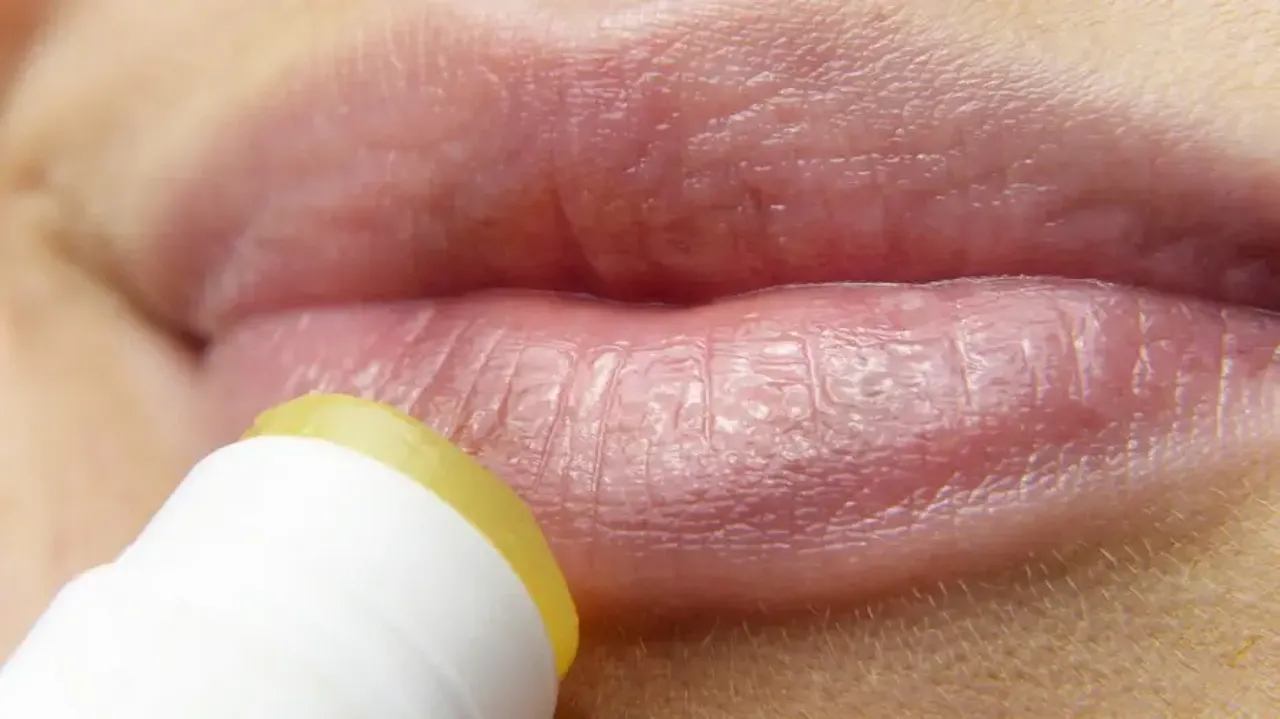 lip balm 