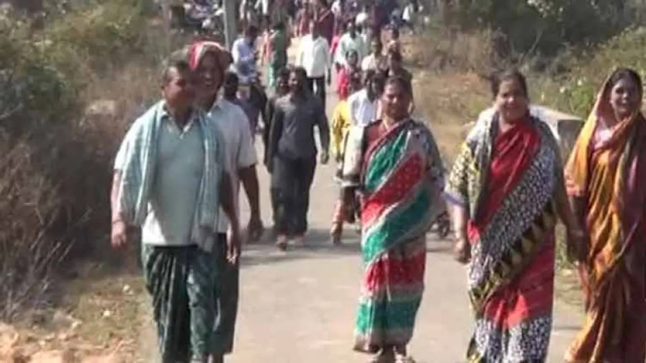 Liquor-free panchayat in Odisha sets example