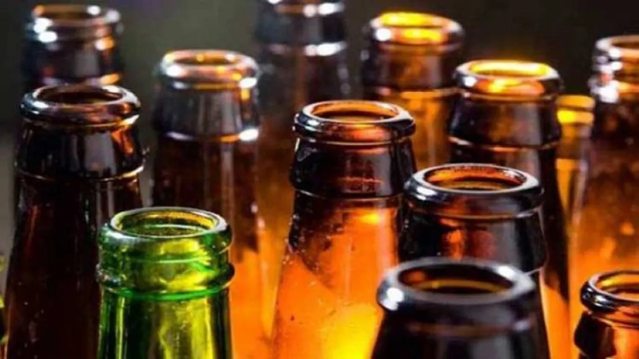 Duplicate Liquor Manufacturing Unit Busted In Balasore, 2 Arrested