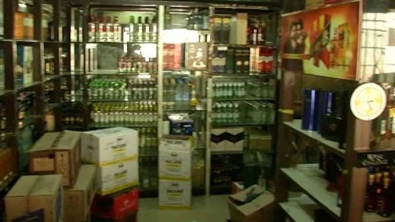 Home Delivery Of Liquor In Cuttack From Tomorrow