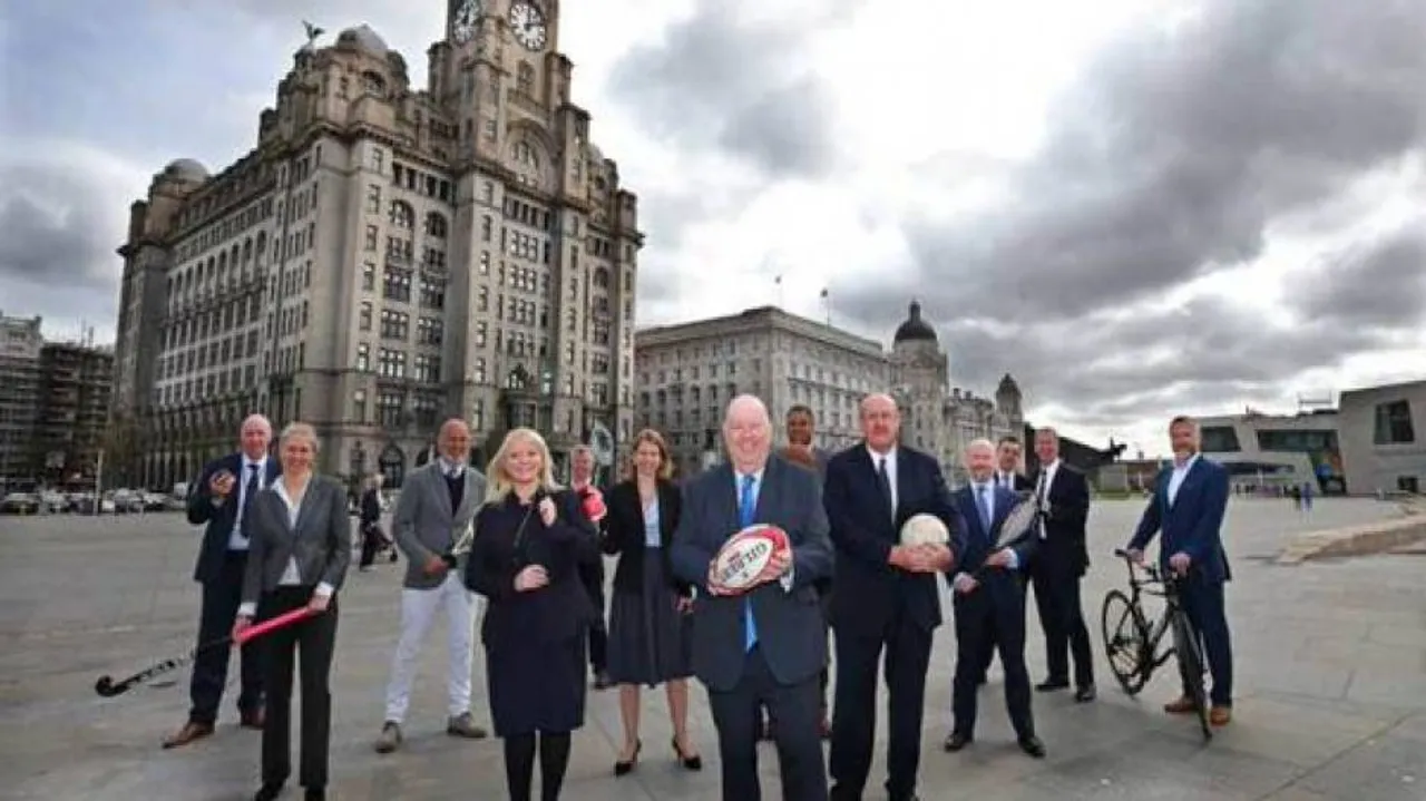 Liverpool launches bid to host CWG in 2026 or 2022