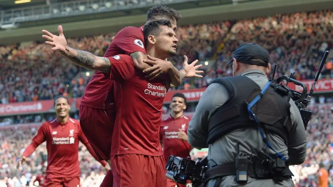 Liverpool nab CL spot, Swansea relegated from EPL