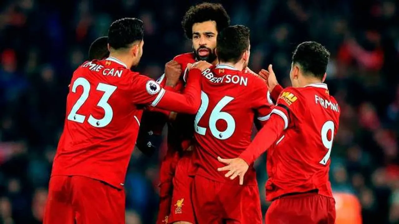 Liverpool end City's unbeaten run with enthralling 4-3 win