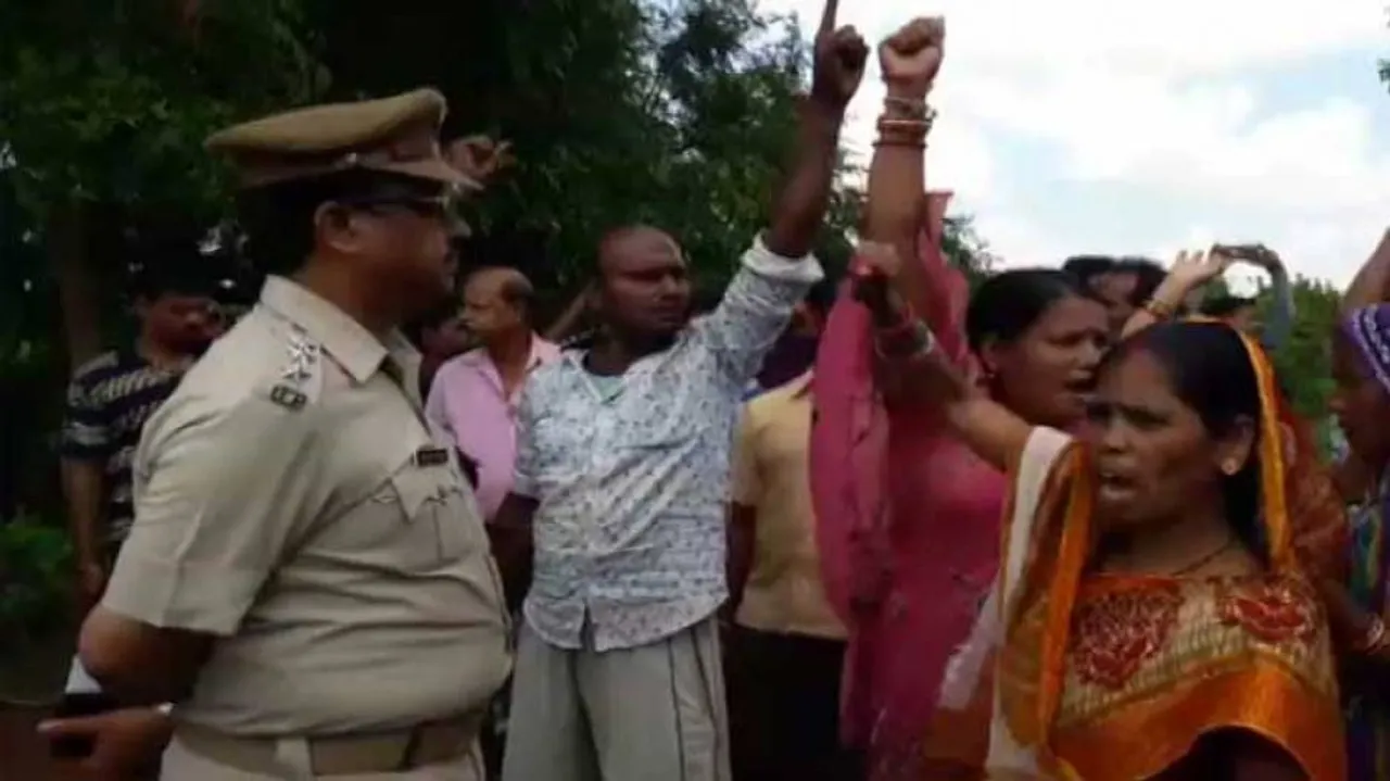Amid protests, CM orders stoppage of tree cutting for beer factory