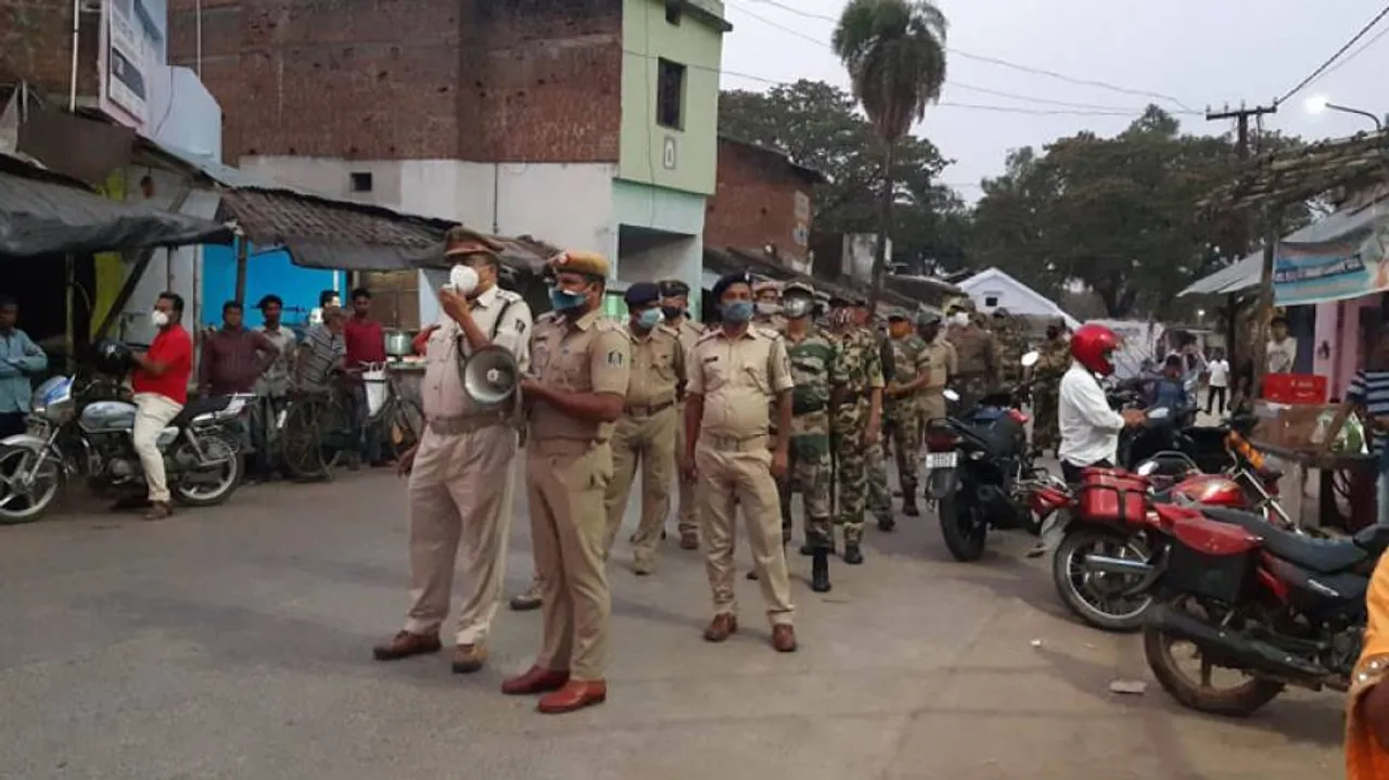 Covid-19 Surge In Bhubaneswar: BMC Commissioner Clears Air On Weekend Shutdown And Night Curfew