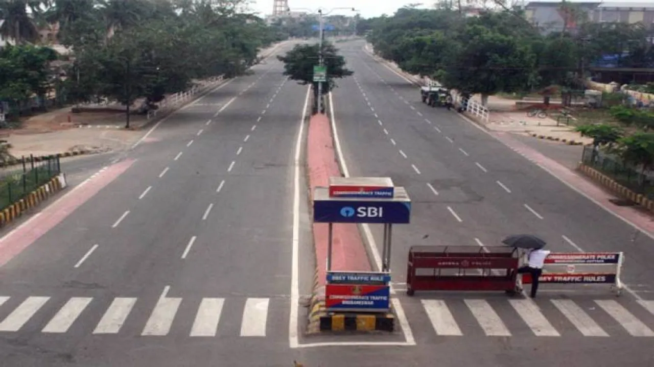 96 Percent People Faced Drop In Earnings During Lockdown: Survey