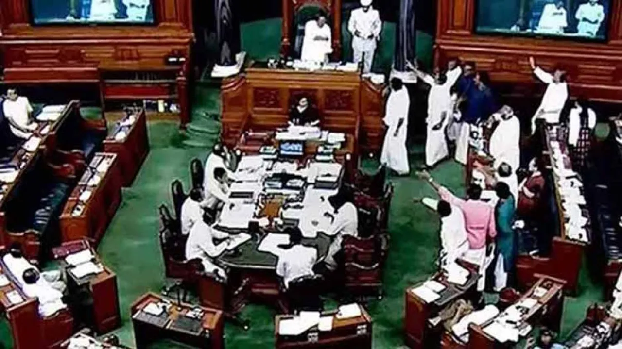 Govt Plans To Merge UTs Daman And Diu, Dadra And Nagar Haveli; Bill Introduced In LS