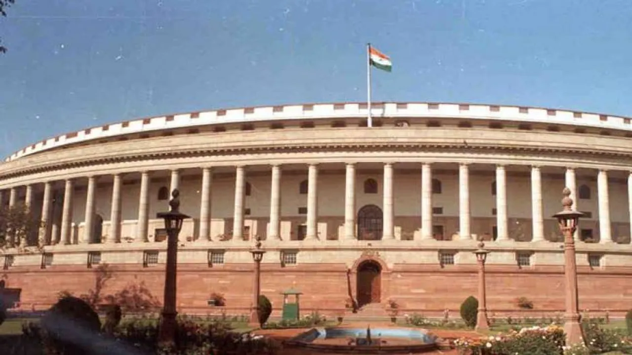 LS adjourned for the day over Modi's allegations against Manmohan