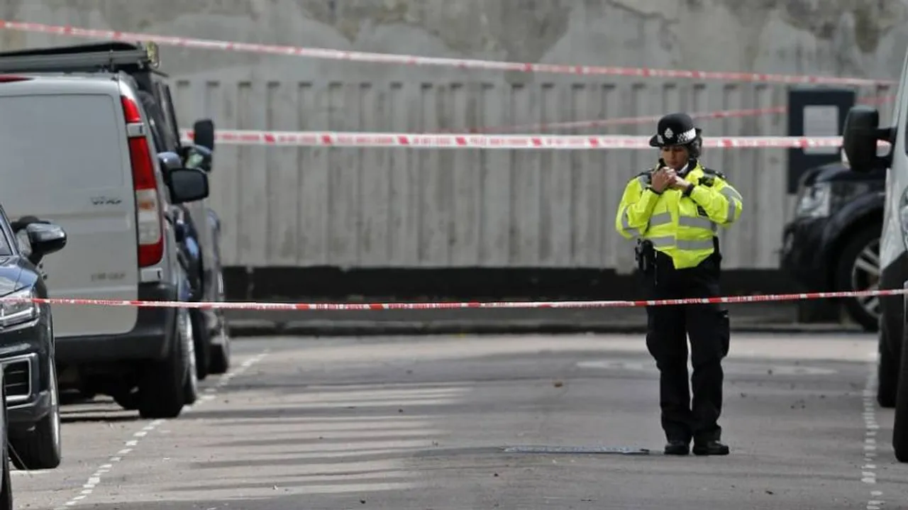 Second man arrested over London Tube bombing