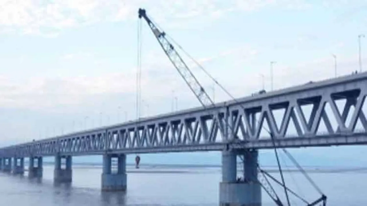 India to open another bridge near China border on Dec 25